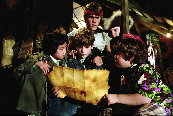 The Goonies: Οι πρωταγωνιστές της ταινίας ξανά μαζί μετά από 35 χρόνια