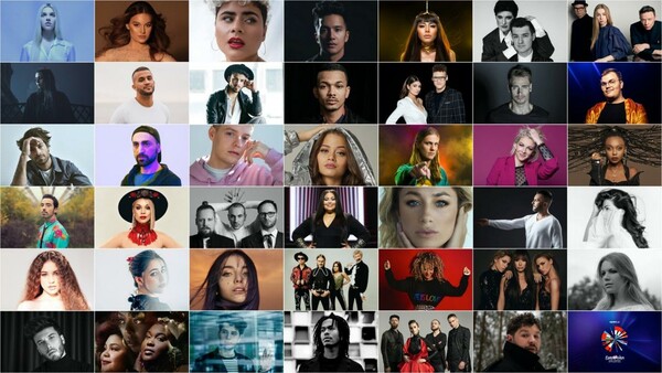 Με «εναλλακτικό τελικό» η Eurovision 2020 - Πληροφορίες για εμφάνιση Παπαρίζου και Φουρέϊρα