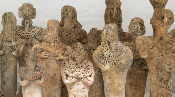 Το Βρετανικό Μουσείο βοήθησε στην αποκάλυψη νέας «γραμμής παραγωγής» πλαστών αρχαιοτήτων