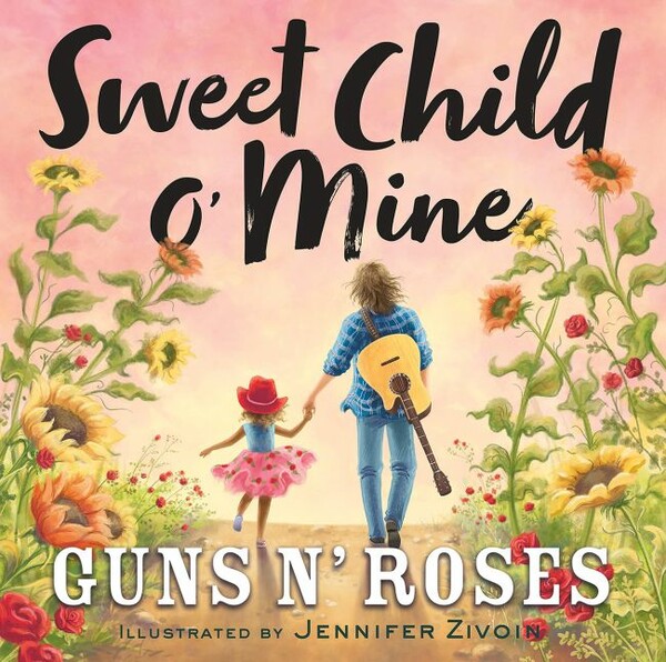 Οι Guns n' Roses κυκλοφορούν παιδικό βιβλίο με τίτλο «Sweet Child O’ Mine»
