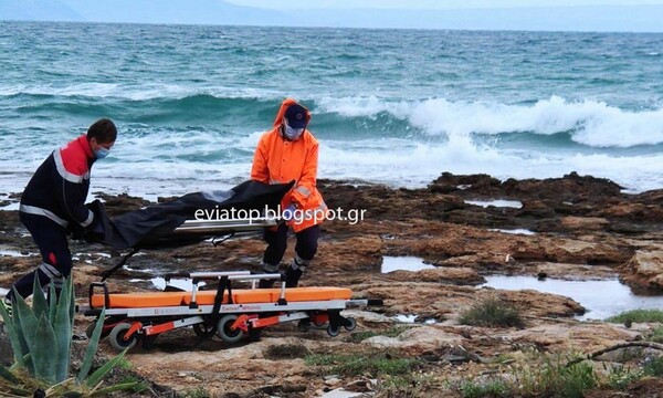 Χαλκίδα: Η θάλασσα έβγαλε πτώμα άνδρα σε παραλία