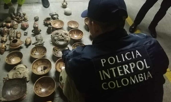 Τεράστια υπόθεση αρχαιοκαπηλίας: Κατασχέθηκαν 19.000 κλεμμένα έργα τέχνης - 101 συλλήψεις διεθνώς