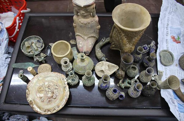 Τεράστια υπόθεση αρχαιοκαπηλίας: Κατασχέθηκαν 19.000 κλεμμένα έργα τέχνης - 101 συλλήψεις διεθνώς