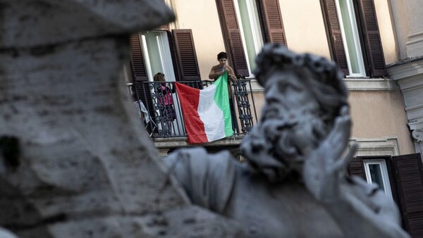 Ιταλία: Οι περισσότεροι δεν θέλουν να κάνουν παιδί εν μέσω πανδημίας