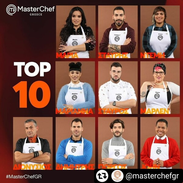 MasterChef: Η επεισοδιακή αποχώρηση της Κατερίνας