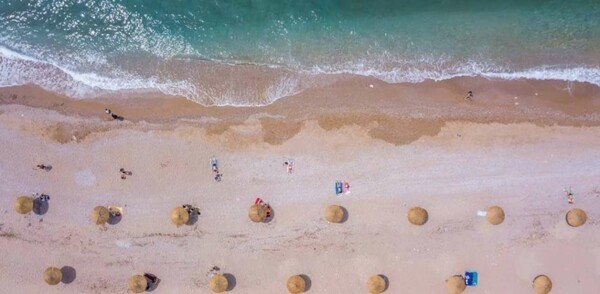 Κορωνοϊός: Oι κανόνες της παραλίας - Οι συστάσεις για τους λουόμενους