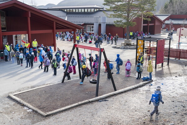 Νορβηγία: Το άνοιγμα των σχολείων δεν «αναζωπύρωσε» τον κορωνοϊό