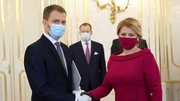 Όταν η ηγεσία φορά πρώτη την μάσκα: Το εντυπωσιακό “success story” της Σλοβακίας