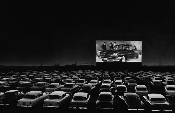 «Αθενς Ντράιβ-Ιν»: Ανοίγει drive-in κινηματογράφος στην Αθήνα!