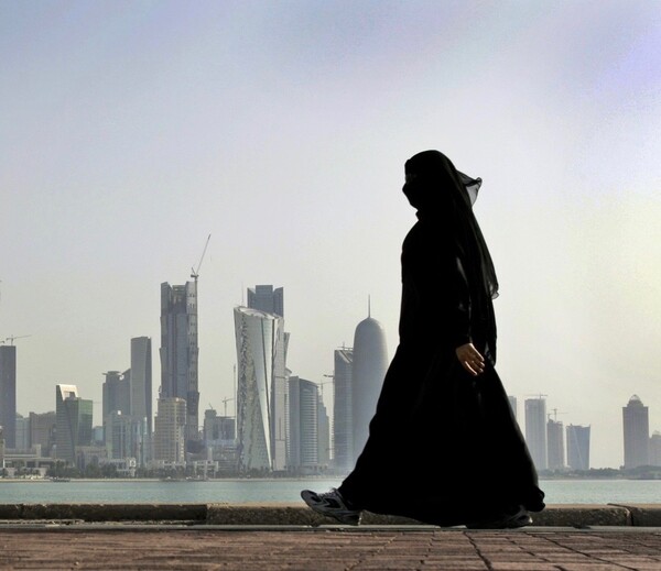 Κατάρ: 51 χιλ. ευρώ το πρόστιμο για μη χρήση μάσκας