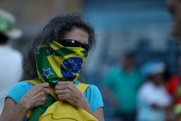 Κορωνοϊός: Η Βραζιλία ξεπέρασε σε κρούσματα την Ιταλία