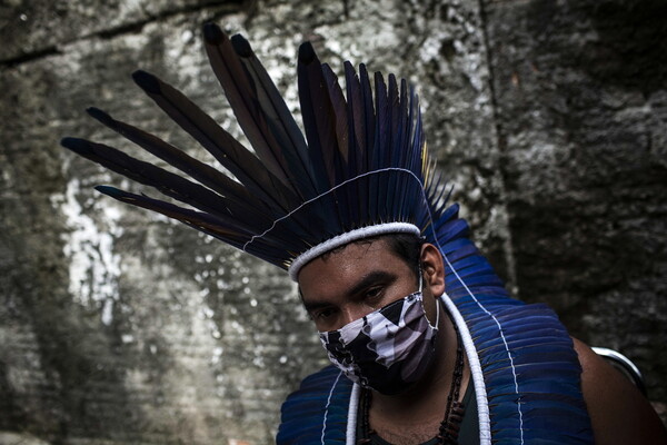 Ραγδαία εξάπλωση του κορωνοϊού στον Αμαζόνιο - Απειλούνται ιθαγενείς