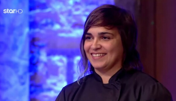 MasterChef: Η vegan Ντέμη απαντά στις κατηγορίες για τα σαλάμια