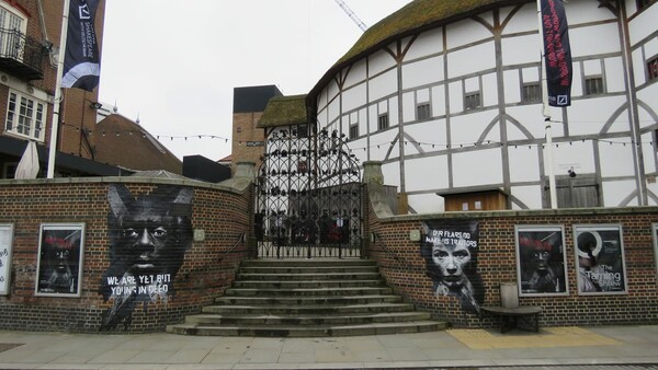 Με οριστικό λουκέτο απειλείται το Globe Theatre του Ουίλιαμ Σαίξπηρ - Λόγω lockdown κορωνοϊού