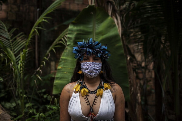 Βραζιλία: Πάνω από 20.000 νεκροί - Ανησυχία από την εξάπλωση σε αυτόχθονες