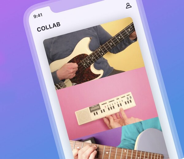 Collab: Mια νέα εφαρμογή του Facebook για να κάνεις μουσικά ρεμίξ