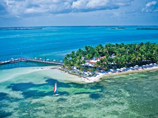 Το μοναδικό ιδιωτικό νησί των ΗΠΑ καλεί τους ενδιαφερόμενους - Με διαμονή από 250.000 δολάρια