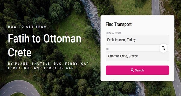 Αυστραλιανό ταξιδιωτικό πρακτορείο διαφήμιζε διακοπές στην «Οθωμανική Κρήτη»