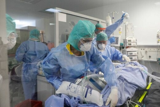 Κορωνοϊός στην Ελλάδα: Στους 181 συνολικά οι νεκροί - Κατέληξε 72χρονος άνδρας