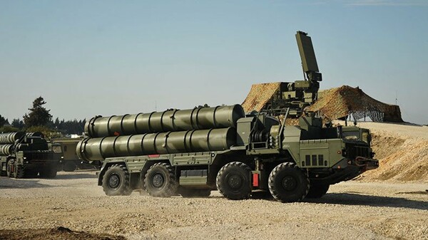 S-400: Συμφωνία Τουρκίας - Ρωσίας επί της αρχής για την παράδοση της δεύτερης παρτίδας των πυραύλων