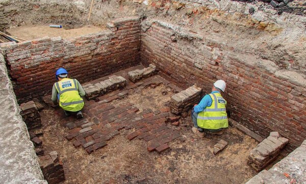 Αρχαιολόγοι πιστεύουν ότι ανακάλυψαν το παλιότερο θέατρο του Λονδίνου