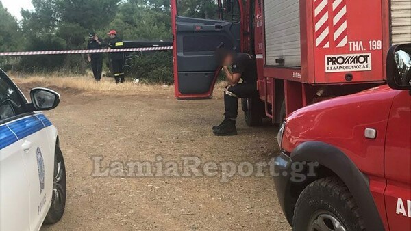 Τραγωδία στη Λαμία: Πυροσβέστης αυτοκτόνησε μπροστά σε συνάδελφό του