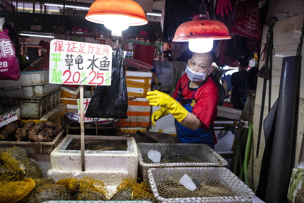 Πεκίνο: Νέα εστία μόλυνσης σε αγορά χονδρικής- Σε καραντίνα άλλες 10 συνοικίες