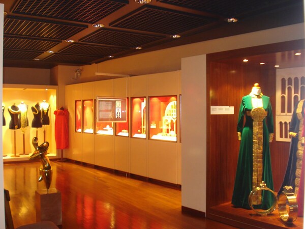 Το Μουσείο Κοσμήματος Ηλία Λαλαούνη ανοίγει για το κοινό την Τρίτη 16 Ιουνίου