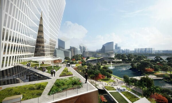 Τεχνολογικός κολοσσός θα χτίσει «την πόλη του μέλλοντος» - Στο μέγεθος του Μονακό, «χωρίς αυτοκίνητα»