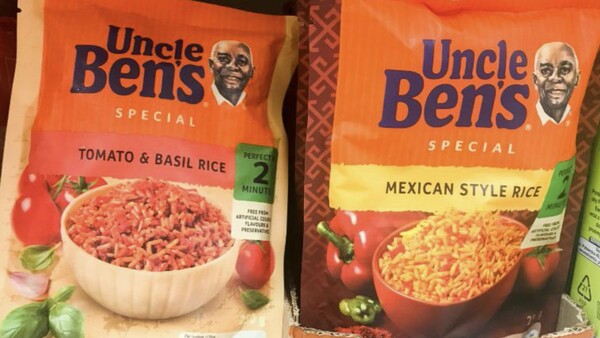 ΗΠΑ: Η Uncle Ben's θα αλλάξει το logo με τον μαύρο άνδρα «ακολουθώντας» την Quaker Oats - Μετά τη δολοφονία Φλόιντ