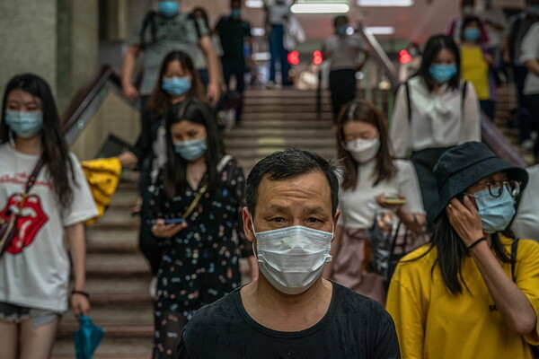 Κορωνοϊός - Κίνα: Εκτεταμένη μόλυνση σε υπαίθρια αγορά τροφίμων στο Πεκίνο