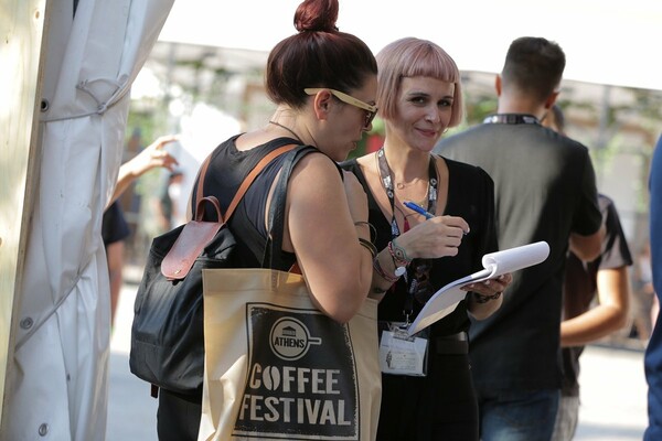 Athens Coffee Festival 2020: Ένα φεστιβάλ υψηλών προδιαγραφών στον κλάδο της καφεστίασης