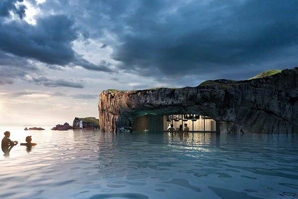 Στην Ισλανδία ετοιμάζεται η Sky Lagoon, ένας επίγειος παράδεισος