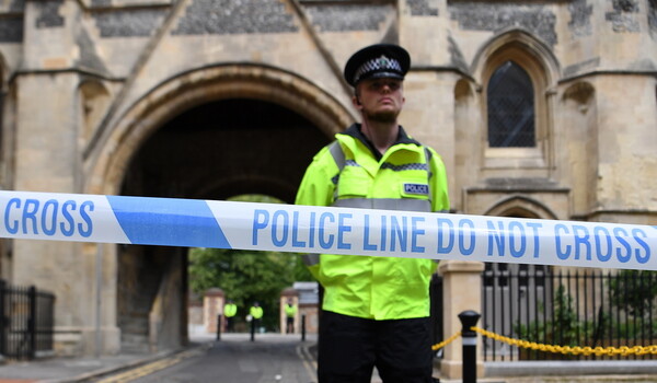 Βρετανία: Τρομοκρατικό χτύπημα η επίθεση στο Ρέντινγκ
