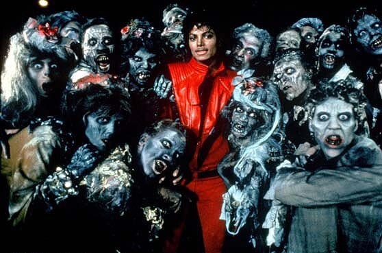 More Thriller