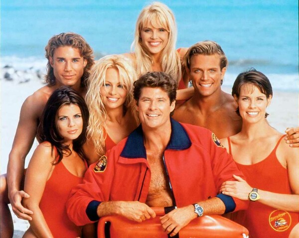 Baywatch: The movie