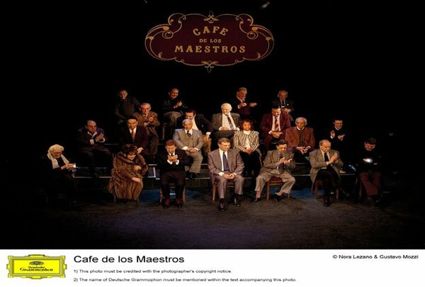 Café de los maestros