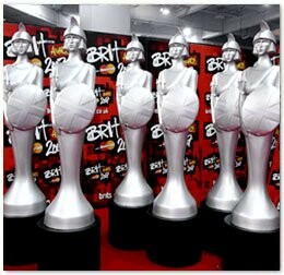 Σταματήστε επιτέλους τα Brit awards!