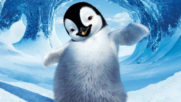 Ξεκίνησαν τα γυρίσματα του Happy Feet 2