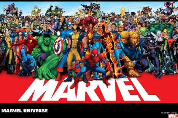 Τα Disney Studios αγοράζουν τη Marvel Comics