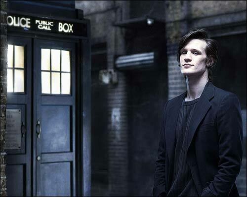 And the 11th Doctor is…