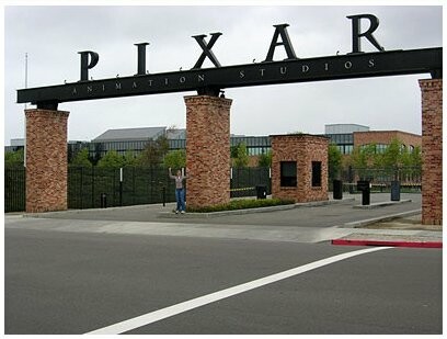 Η Pixar βραβεύεται για τη συνολική προσφορά της στον Κινηματογράφο