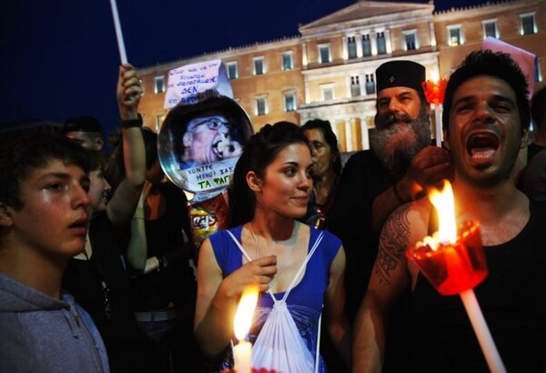 Η χαμένη Ατλαντίδα, η Dolly και οι Αμερικάνοι...