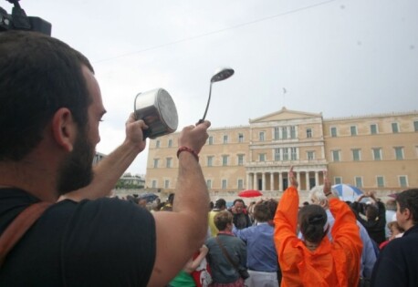 Το ΔΝΤ δείχνει κατανόηση για τους Έλληνες «αγανακτισμένους» (LOL)