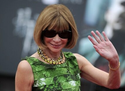 Anna Wintour: "Δεν είμαι τρομαχτική"