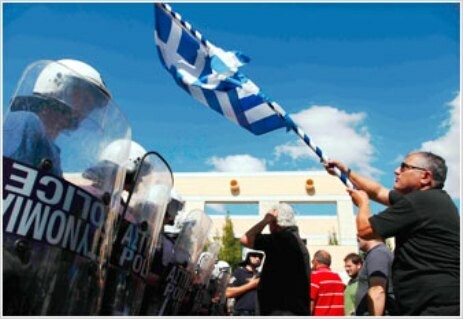 Κάμερες στα περιπολικά για τις διαδηλώσεις