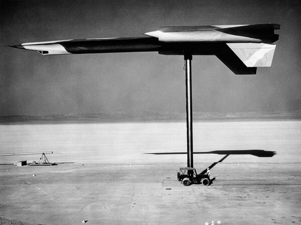 To θρυλικό project Area 51 της CIA στη Νεβάδα προδίδει τα μυστικά του