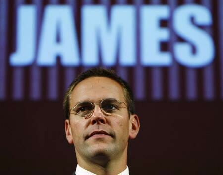 O υιός Murdoch απέρριψε μπόνους έξι εκατομμυρίων