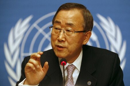 Επίθεση στον ΓΓ του ΟΗΕ από απερχόμενο μέλος