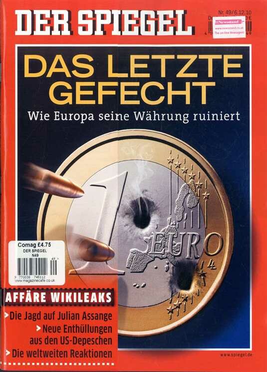 Der Spiegel: “Ξαφνικά η Ελλάδα έκανε το μικρό θαύμα”